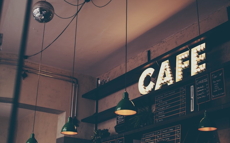 How Coffee Shops Use WiFi to Build Community